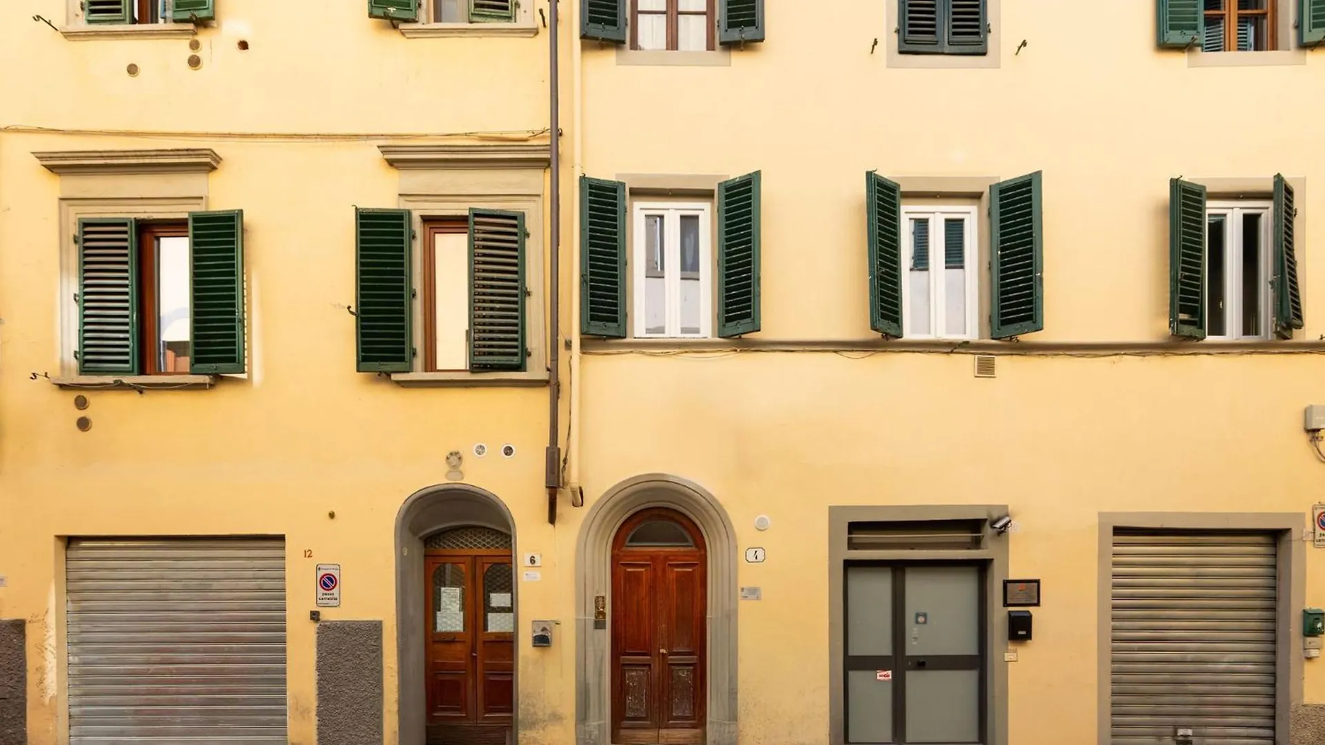 Apartman Keys Of Italy - Allegri 4 Big - Family 2 Bedrooms Apt In Santa Croce Firenze