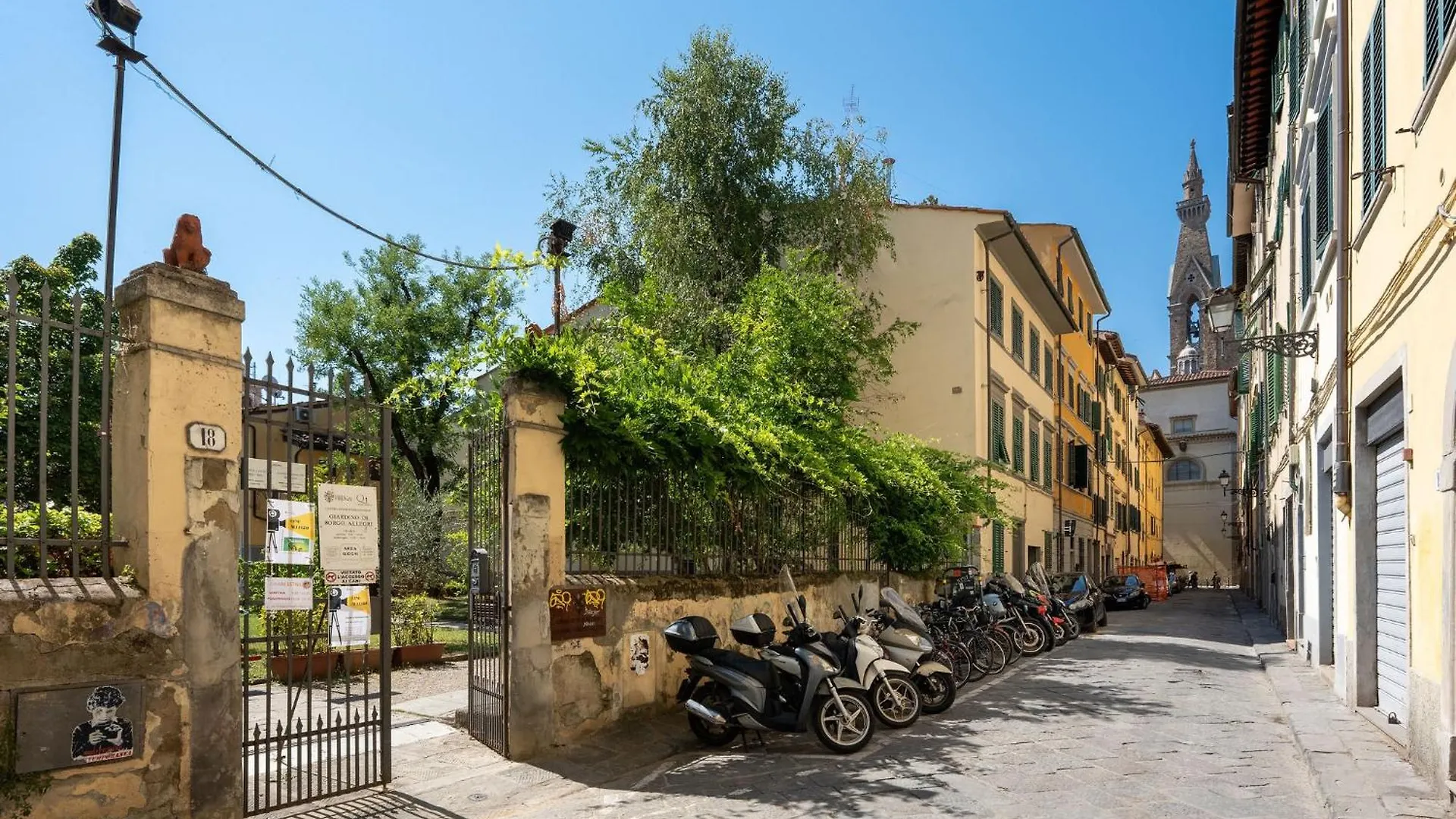 Keys Of Italy - Allegri 4 Big - Family 2 Bedrooms Apt In Santa Croce Firenze Apartman