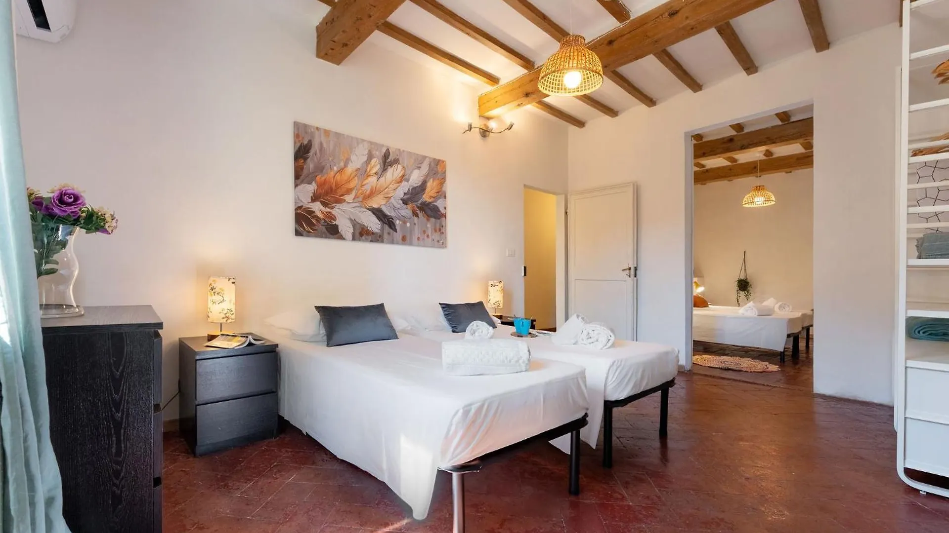 Apartman Keys Of Italy - Allegri 4 Big - Family 2 Bedrooms Apt In Santa Croce Firenze