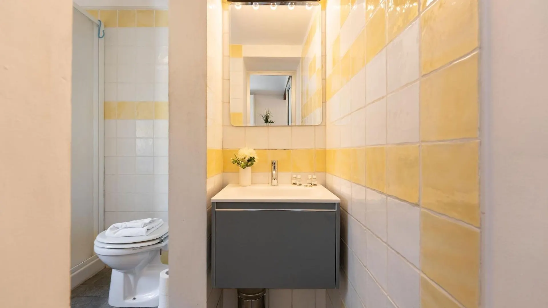 Apartman Keys Of Italy - Allegri 4 Big - Family 2 Bedrooms Apt In Santa Croce Firenze