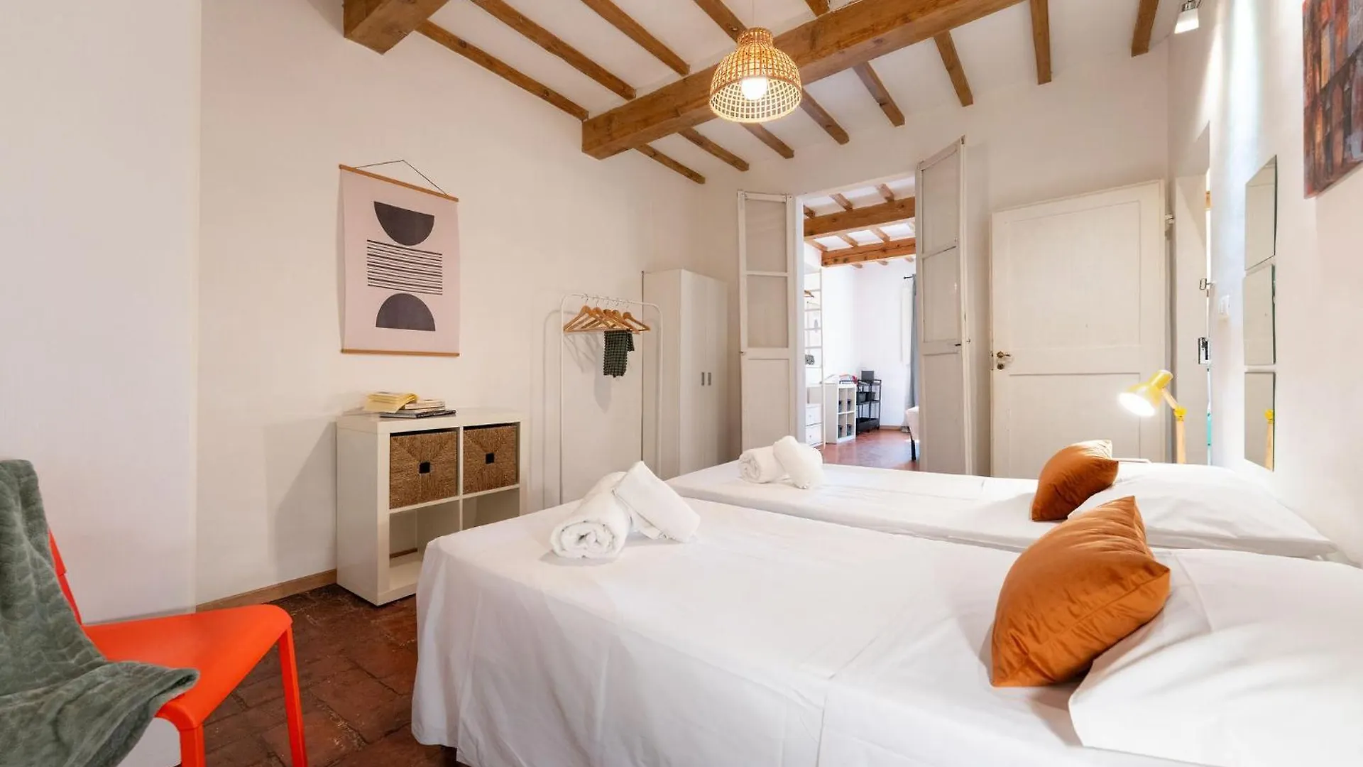 Keys Of Italy - Allegri 4 Big - Family 2 Bedrooms Apt In Santa Croce Firenze