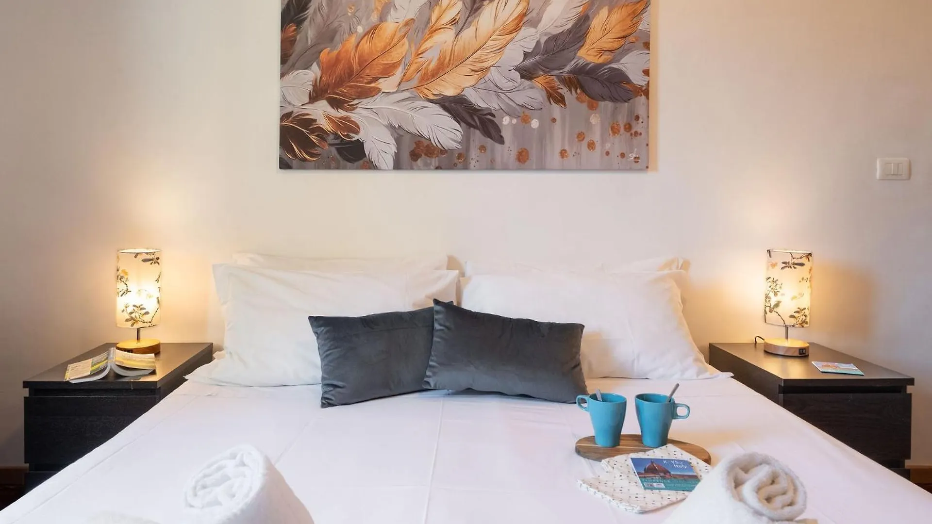 Keys Of Italy - Allegri 4 Big - Family 2 Bedrooms Apt In Santa Croce Firenze