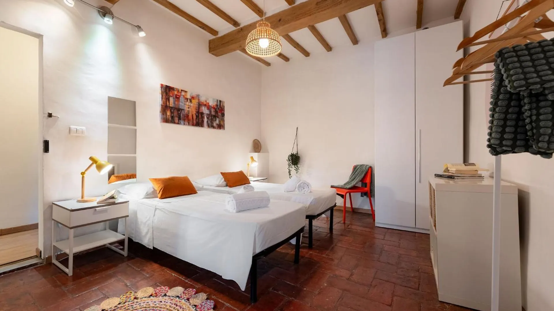Διαμέρισμα Keys Of Italy - Allegri 4 Big - Family 2 Bedrooms Apt In Santa Croce Φλωρεντία Ιταλία