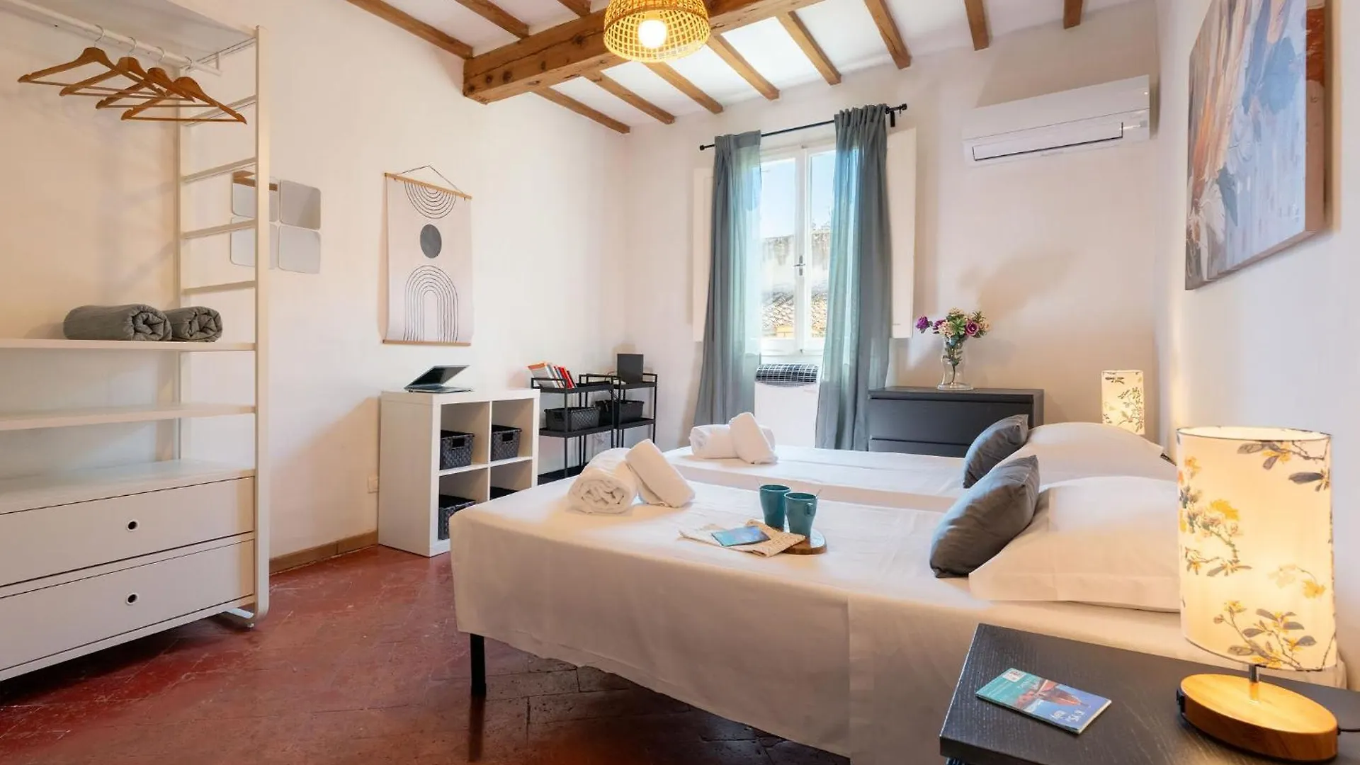 Keys Of Italy - Allegri 4 Big - Family 2 Bedrooms Apt In Santa Croce Φλωρεντία