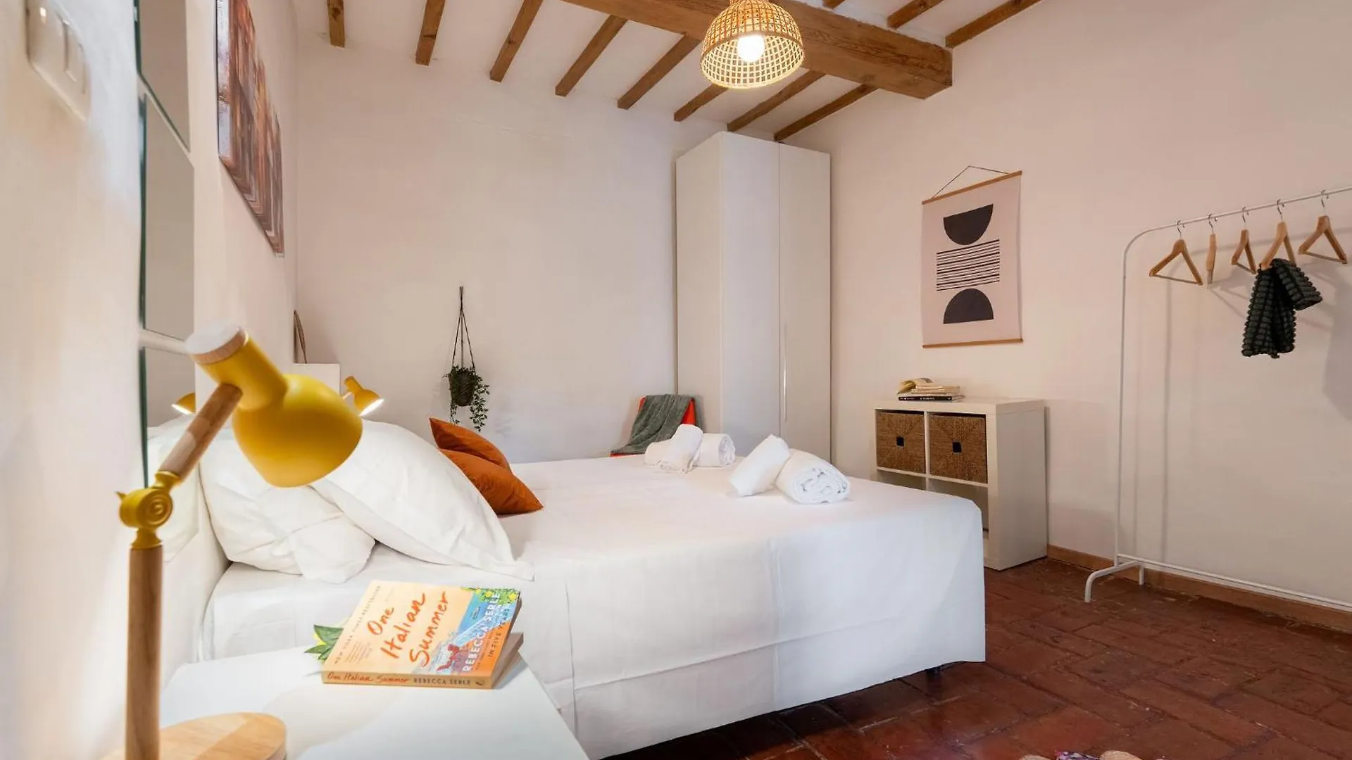 Keys Of Italy - Allegri 4 Big - Family 2 Bedrooms Apt In Santa Croce Φλωρεντία 0*,