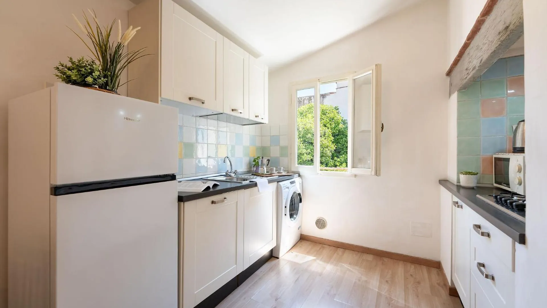 Keys Of Italy - Allegri 4 Big - Family 2 Bedrooms Apt In Santa Croce Φλωρεντία Διαμέρισμα