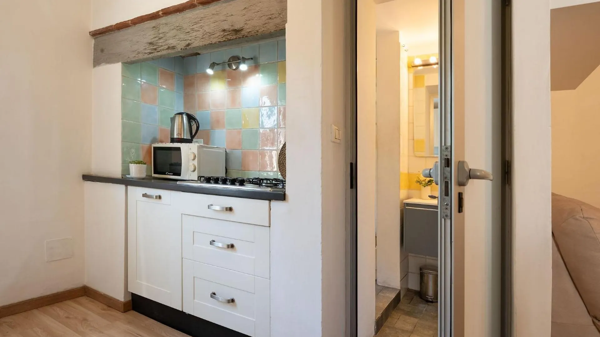 Keys Of Italy - Allegri 4 Big - Family 2 Bedrooms Apt In Santa Croce Φλωρεντία Ιταλία