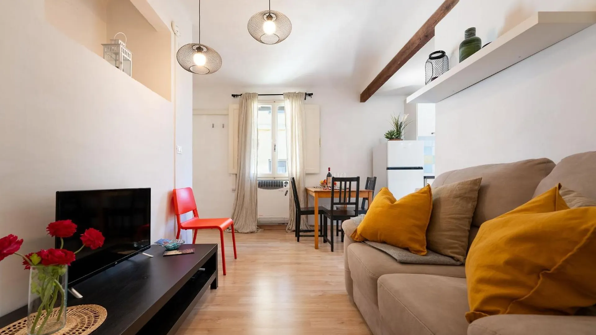 Keys Of Italy - Allegri 4 Big - Family 2 Bedrooms Apt In Santa Croce Φλωρεντία Διαμέρισμα